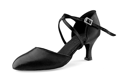 Dance shoes Petra black