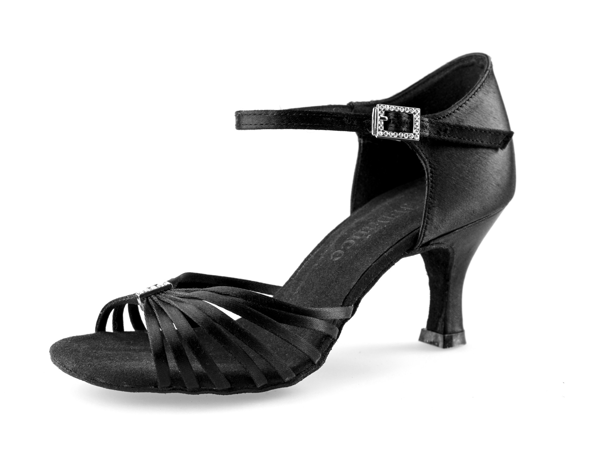 TARA M. Maggie Mary Jane Leather Wedge Slip-on Shoes Brown Women's US  9 | eBay