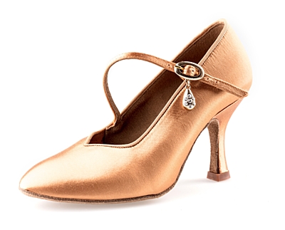 Taneční boty Nela ST (85 mm)