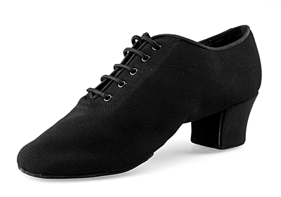 Dance shoes Tomáš, split sole, higher heel
