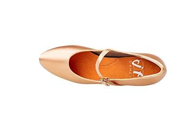 Taneční boty Tara ST Orange (65 mm)